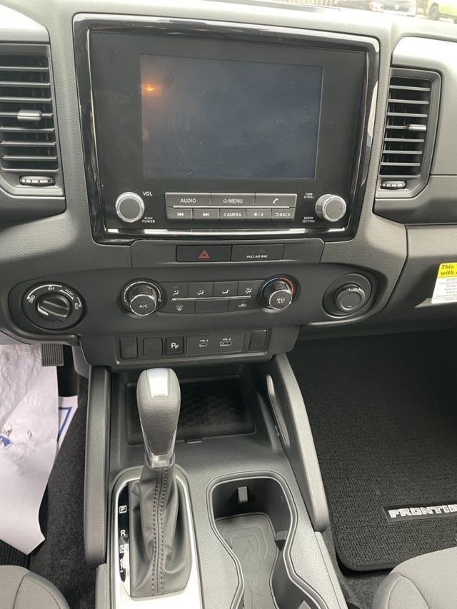 2024款日产皮卡福坦38四驱落地价(图6)