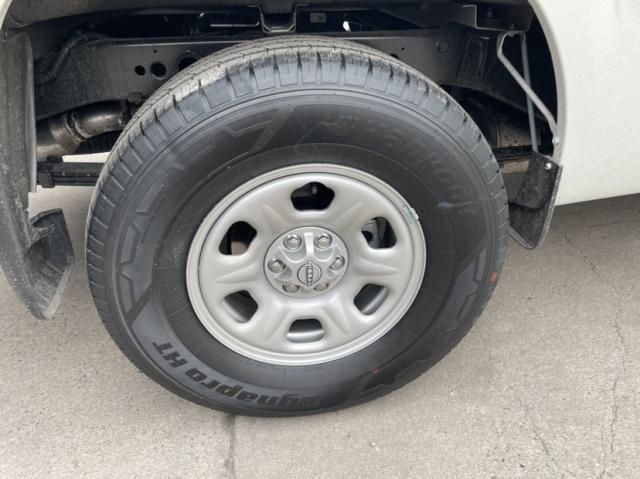 2024款日产皮卡福坦38四驱落地价(图7)