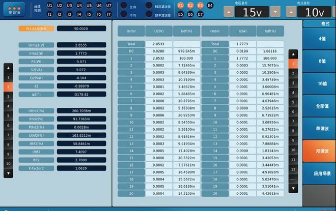 【解决方案】LED照明设备谐波测试(图2)