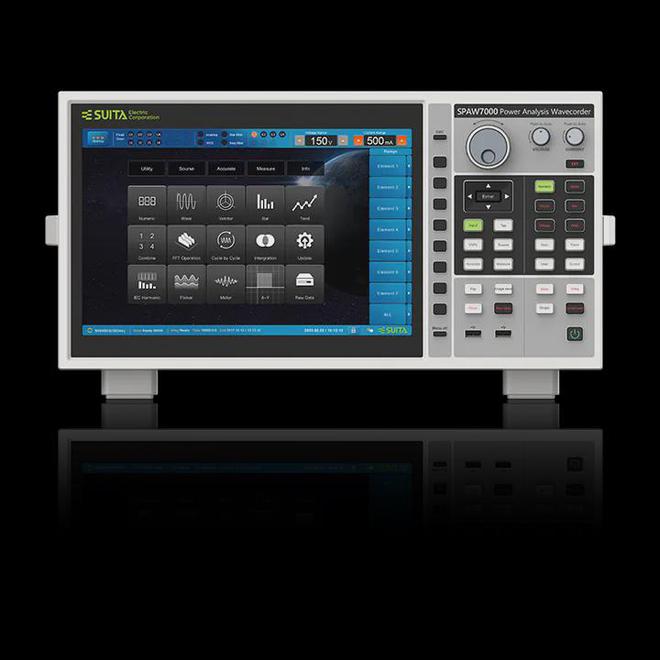 【解决方案】LED照明设备谐波测试(图3)