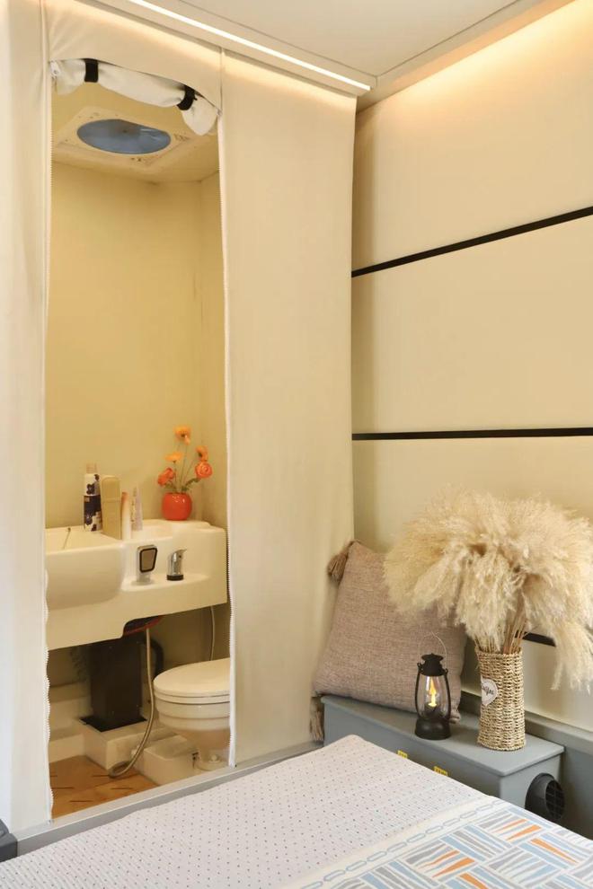 中国首台福特T8升层房车—S788正式亮相！1872㎡＋上下两层＋6座4卧长期旅居必备！(图27)