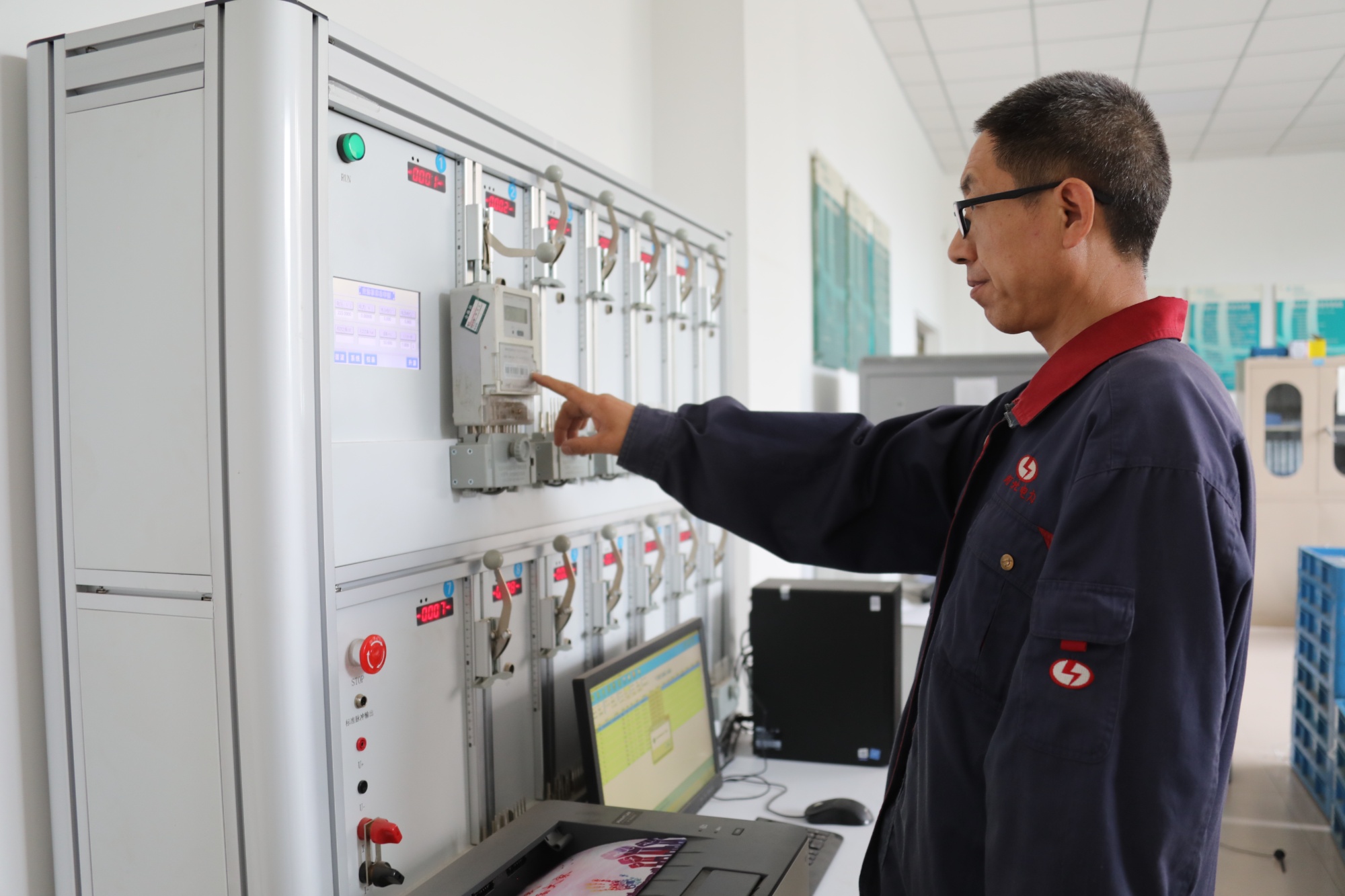 河北保定：答好高考“保电卷”“电”亮端午粽飘香(图4)