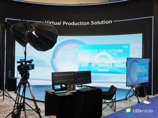 InfoComm2024：全球LED屏企业“卷”出新高度(图11)