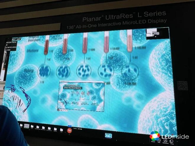 InfoComm2024：全球LED屏企业“卷”出新高度(图3)