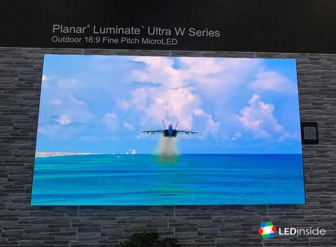 InfoComm2024：全球LED屏企业“卷”出新高度(图4)