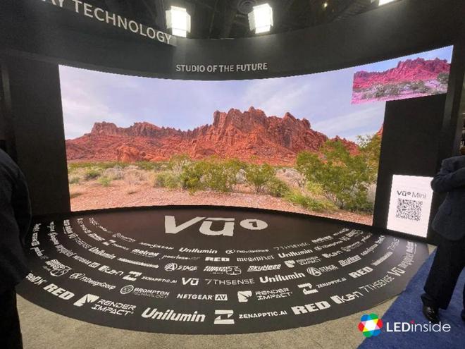 InfoComm2024：全球LED屏企业“卷”出新高度(图6)