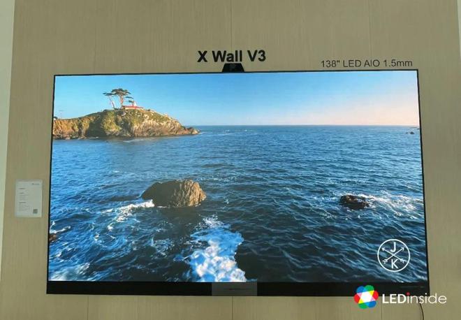 InfoComm2024：全球LED屏企业“卷”出新高度(图14)