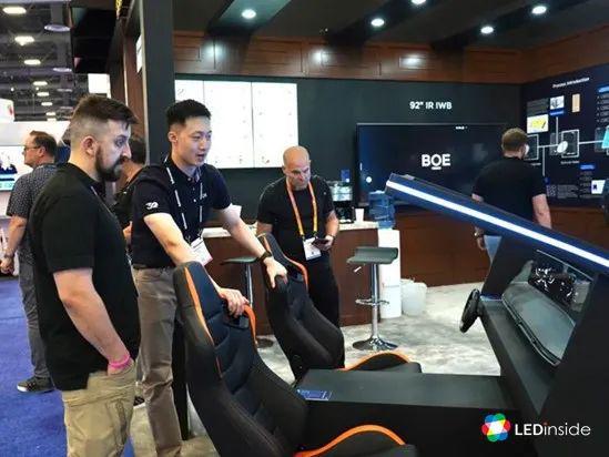 InfoComm2024：全球LED屏企业“卷”出新高度(图12)