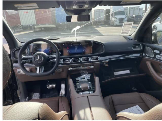 24款奔驰GLS580港口现车福利惠全国(图2)