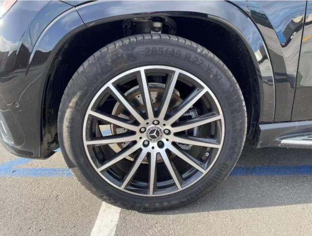 24款奔驰GLS580港口现车福利惠全国(图5)