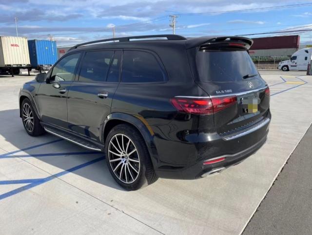 24款奔驰GLS580港口现车福利惠全国(图7)