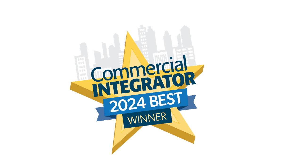 喜讯索尼CrystalLED黑彩晶VP系列荣获“2024年度商业集成商最佳奖”(图1)