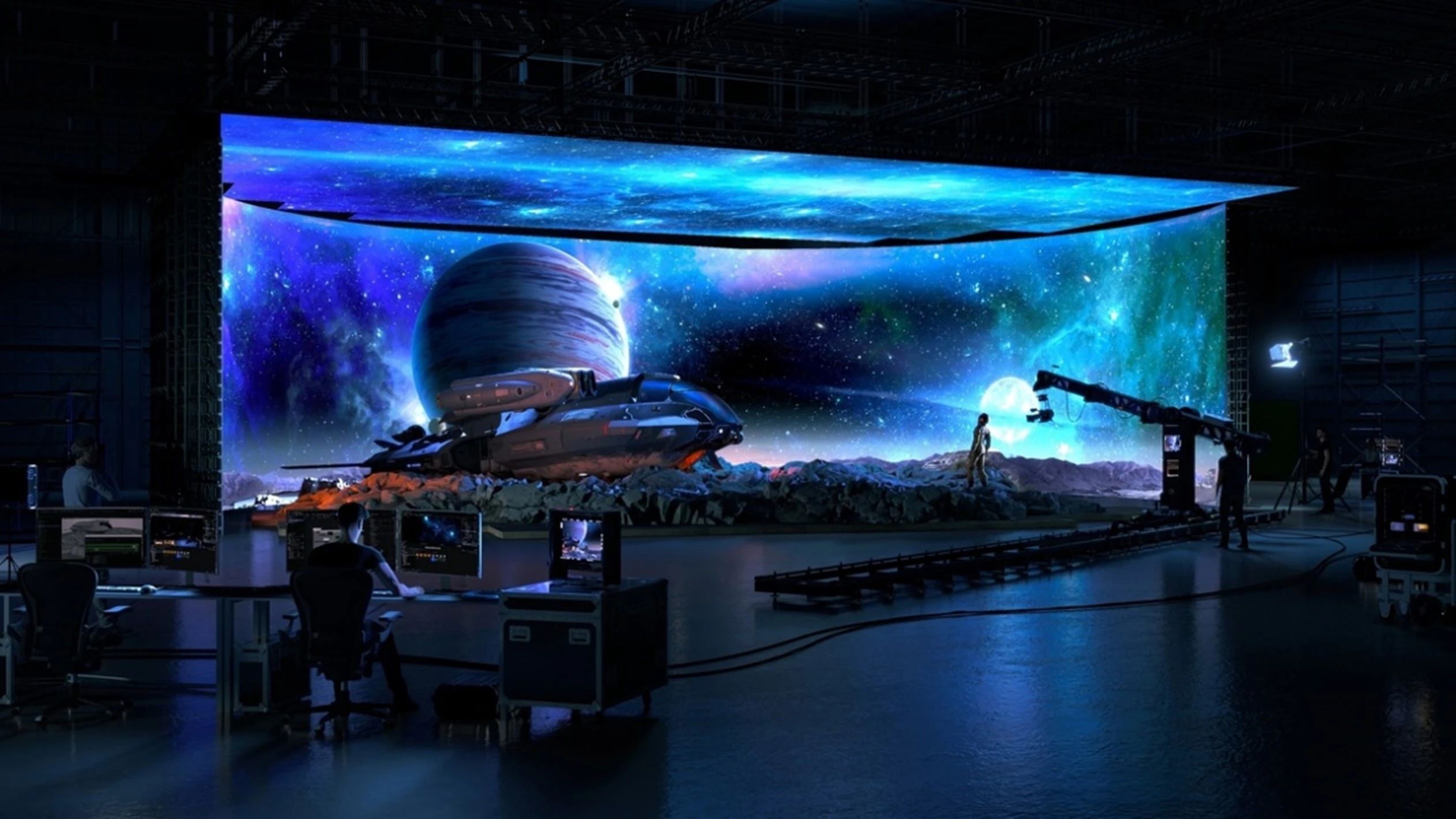 喜讯索尼CrystalLED黑彩晶VP系列荣获“2024年度商业集成商最佳奖”(图2)