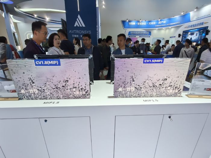 MicroLED未来家庭影院的范式：超能白+黑(图3)