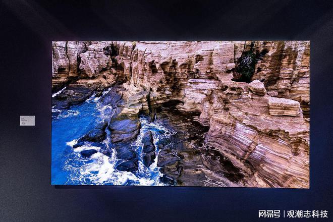 有AI的科技·艺术·家！三星百万级MICROLED参展2024设计上海(图3)