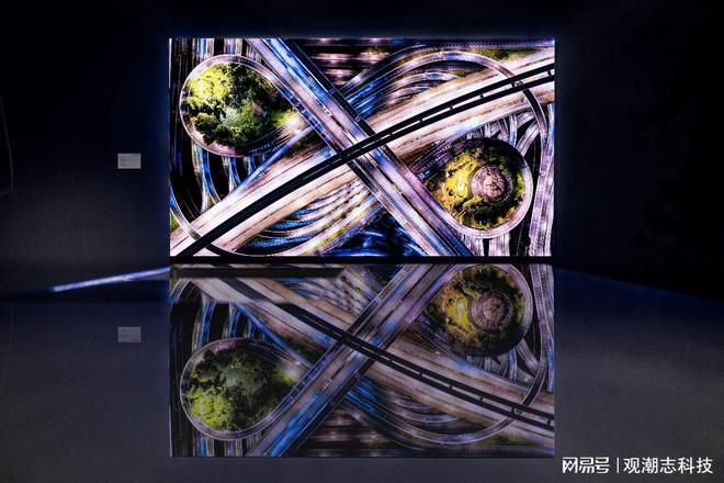 有AI的科技·艺术·家！三星百万级MICROLED参展2024设计上海(图2)