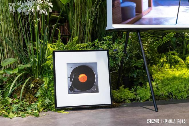 有AI的科技·艺术·家！三星百万级MICROLED参展2024设计上海(图7)