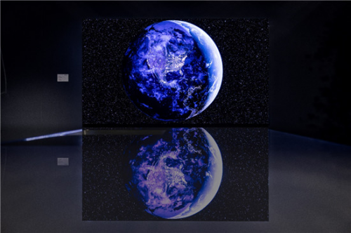 三星百万级MICROLED产品参展2024“设计上海”盛会以科技视野与美学思维洞悉家居未来(图1)