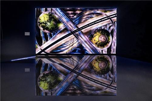 缔造未来家居空间三星百万级MICROLED产品亮相2024“设计上海”盛会(图2)