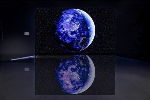 缔造未来家居空间三星百万级MICROLED产品亮相2024“设计上海”盛会(图1)