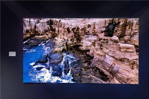 缔造未来家居空间三星百万级MICROLED产品亮相2024“设计上海”盛会(图3)