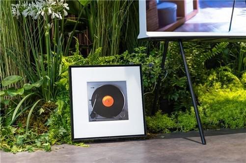 缔造未来家居空间三星百万级MICROLED产品亮相2024“设计上海”盛会(图7)