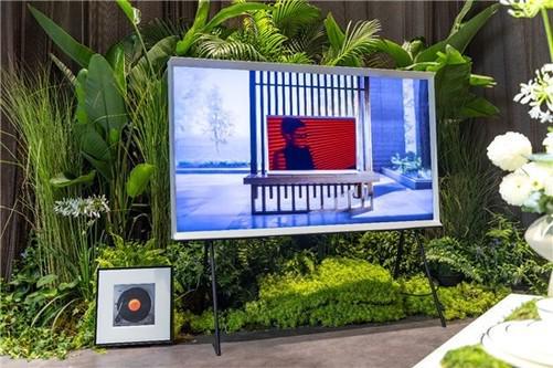 缔造未来家居空间三星百万级MICROLED产品亮相2024“设计上海”盛会(图5)