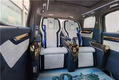 丰田埃尔法35V6加长版销售价格(图8)