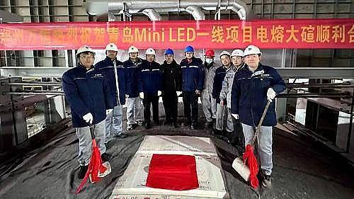 京东方华灿、沃格光电、厦门信达、三安光电等23个MicroLED项目2024年最新动态盘点(图22)