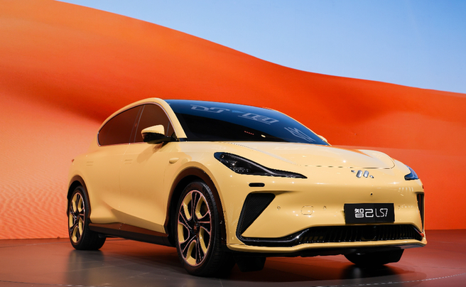 2023上半年上市重磅车型盘点(图4)