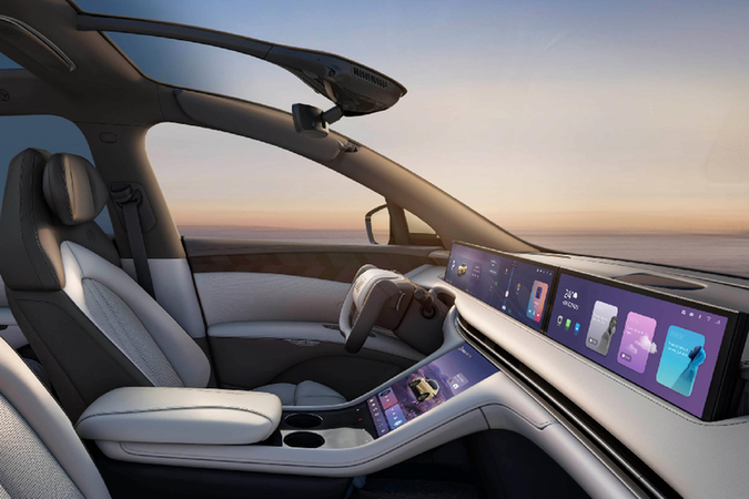 2023上半年上市重磅车型盘点(图6)