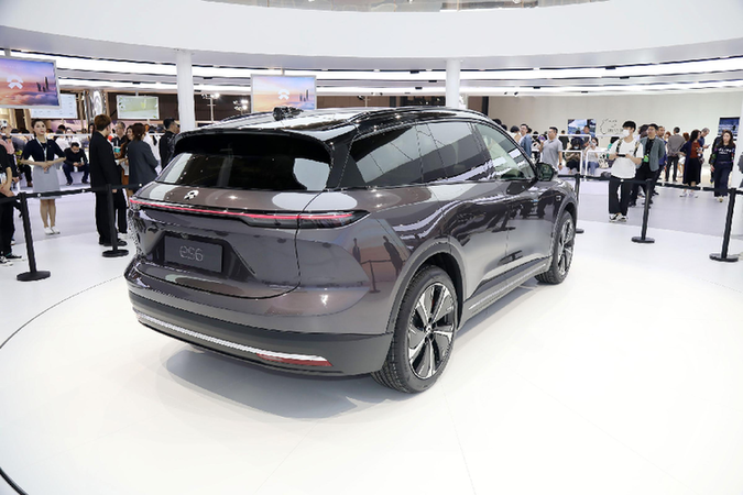 2023上半年上市重磅车型盘点(图9)