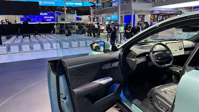 2023上半年上市重磅车型盘点(图17)