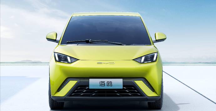 2023上半年上市重磅车型盘点(图21)