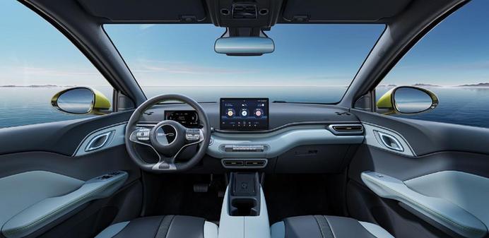 2023上半年上市重磅车型盘点(图23)