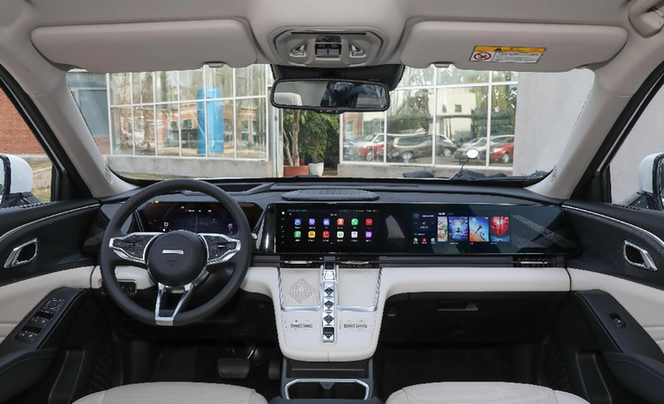 2023上半年上市重磅车型盘点(图29)