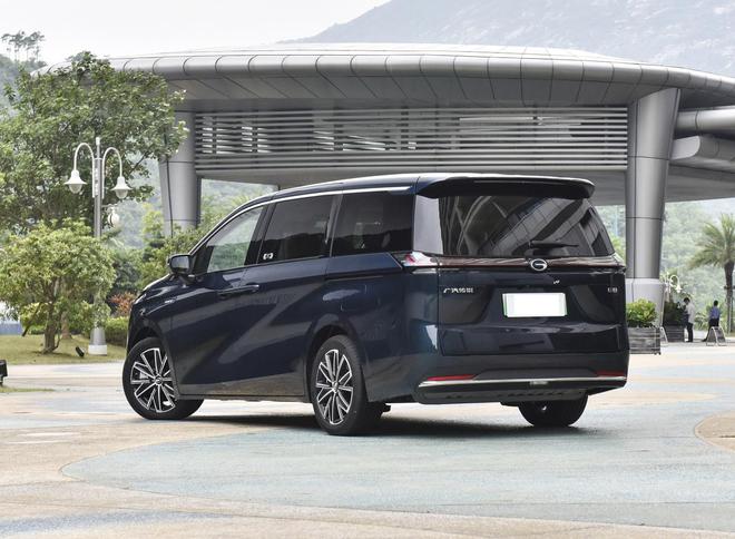 传祺全新MPV将于7月16日上市或15万元起外观大气配油电混动(图4)