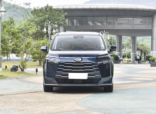 传祺全新MPV将于7月16日上市或15万元起外观大气配油电混动(图2)