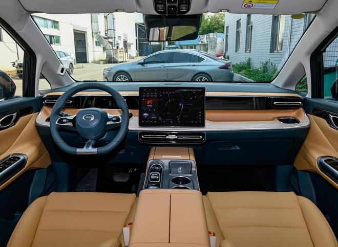 传祺全新MPV将于7月16日上市或15万元起外观大气配油电混动(图5)