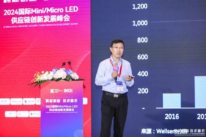 第四届国际MiniMicroLED供应链创新发展峰会(IMDS2024)成功举办(图13)