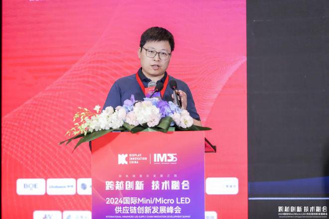 第四届国际MiniMicroLED供应链创新发展峰会(IMDS2024)成功举办(图8)