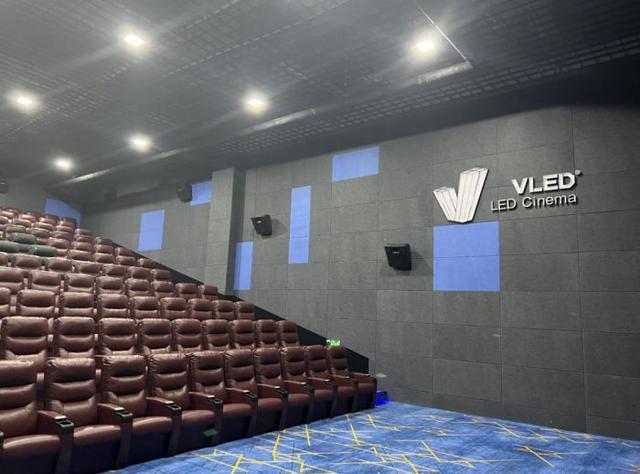 内蒙古首个VLEDLED影厅落地——解读影院竞争力升级的商业奥秘(图3)