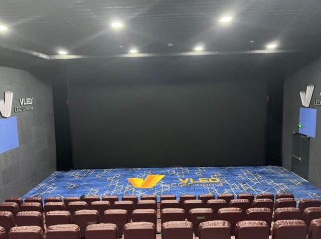 内蒙古首个VLEDLED影厅落地——解读影院竞争力升级的商业奥秘(图4)
