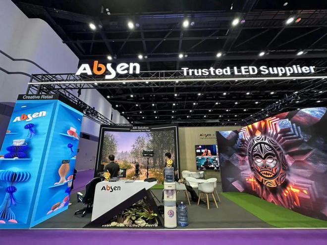 中国LED显示屏厂掘金东南亚丨InfoCommAsia2024(图5)