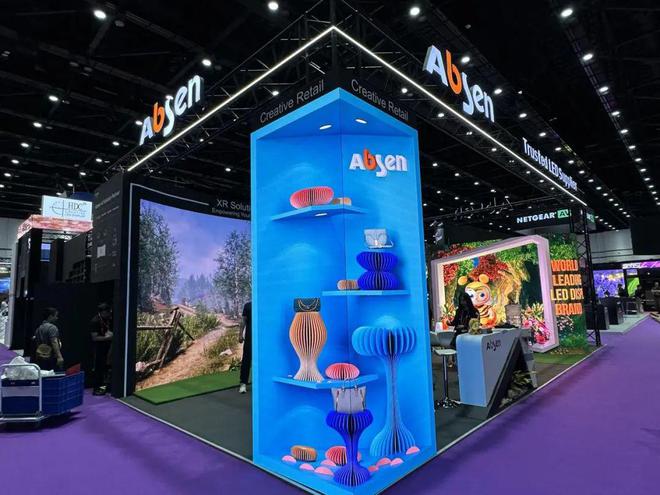 中国LED显示屏厂掘金东南亚丨InfoCommAsia2024(图6)