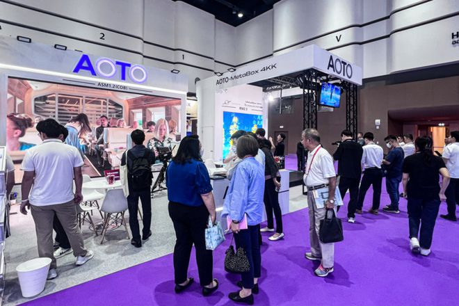 中国LED显示屏厂掘金东南亚丨InfoCommAsia2024(图9)