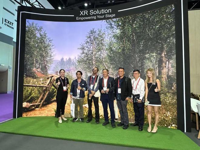 中国LED显示屏厂掘金东南亚丨InfoCommAsia2024(图7)
