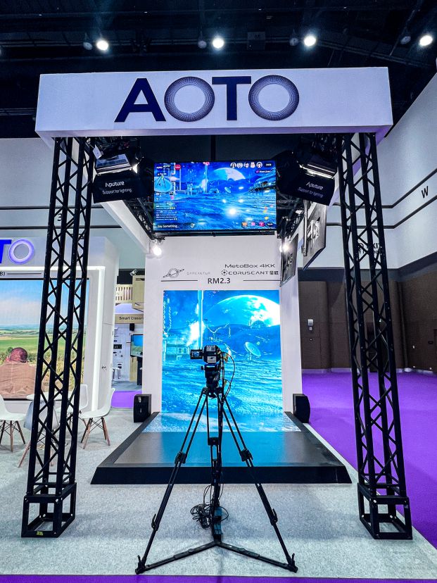 中国LED显示屏厂掘金东南亚丨InfoCommAsia2024(图10)