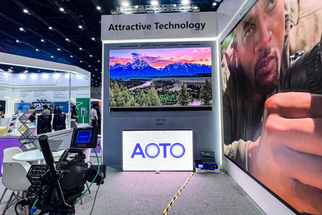 中国LED显示屏厂掘金东南亚丨InfoCommAsia2024(图11)