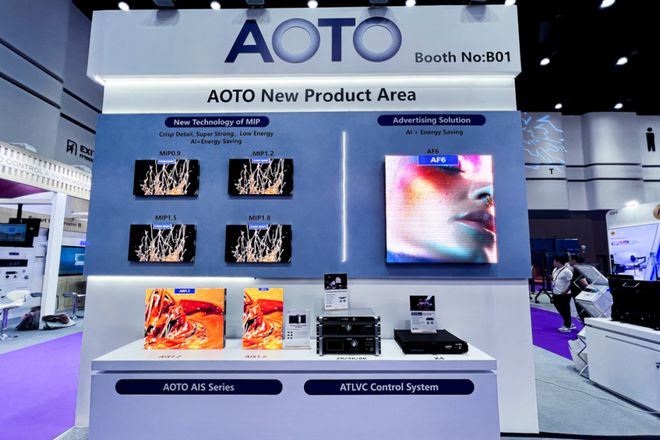 中国LED显示屏厂掘金东南亚丨InfoCommAsia2024(图12)